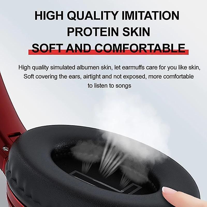 Foto 6 pulgar | Auriculares Inalámbricos Bluetooth 5.0 Hifi Sport - Negro - Venta Internacional.