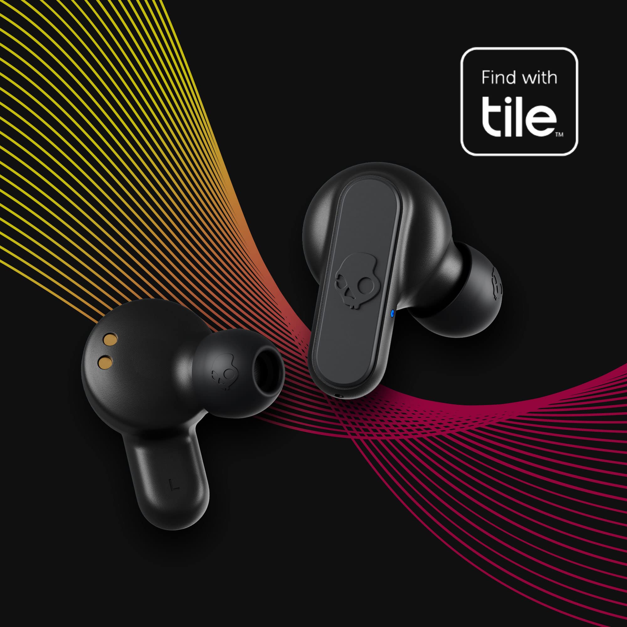 Foto 4 pulgar | Auriculares Inalámbricos Skullcandy Dime 2 Con Batería De 12 Horas, Color Negro - Venta Internacional.