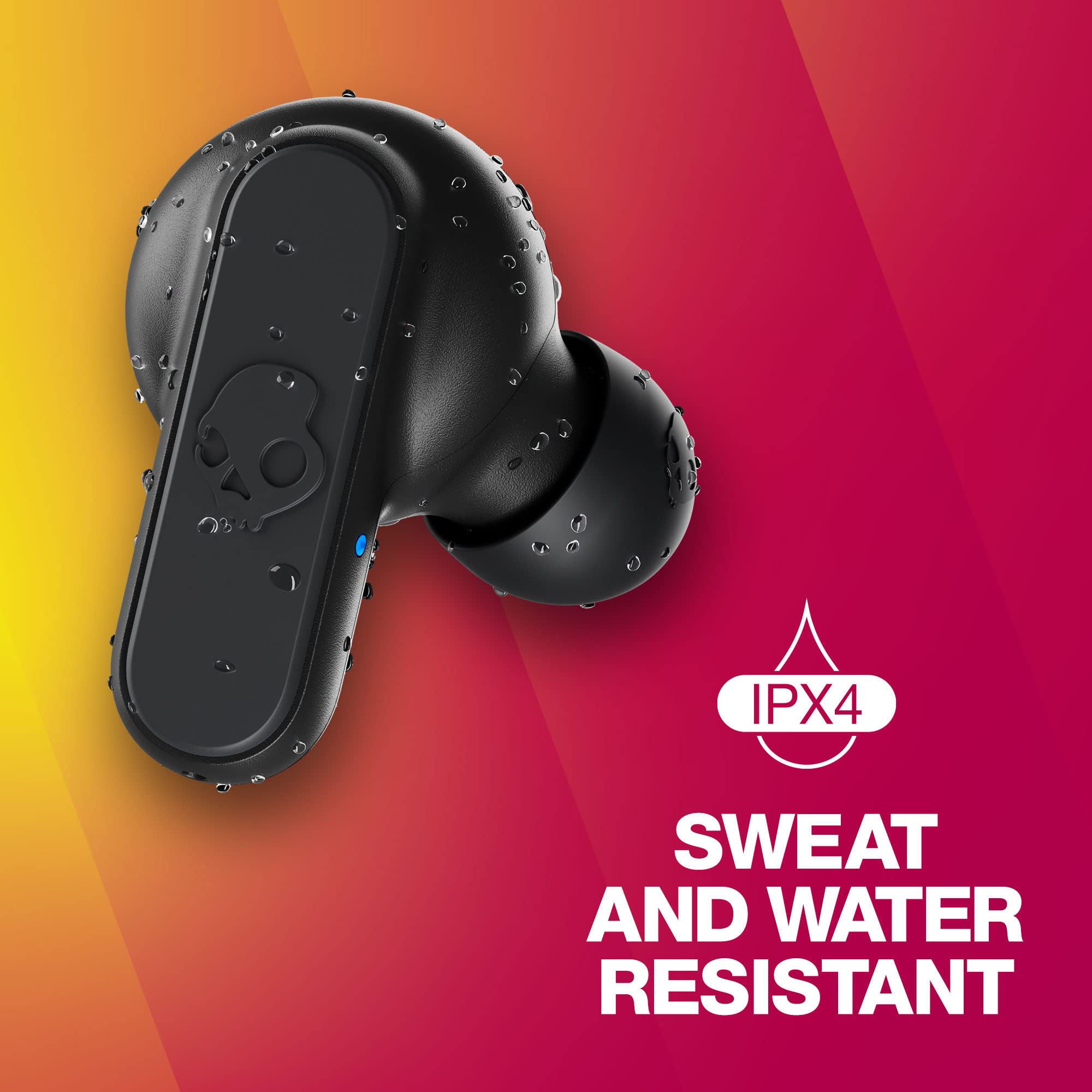 Foto 6 pulgar | Auriculares Inalámbricos Skullcandy Dime 2 Con Batería De 12 Horas, Color Negro - Venta Internacional.