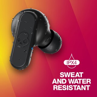 Foto 5 | Auriculares Inalámbricos Skullcandy Dime 2 Con Batería De 12 Horas, Color Negro - Venta Internacional.