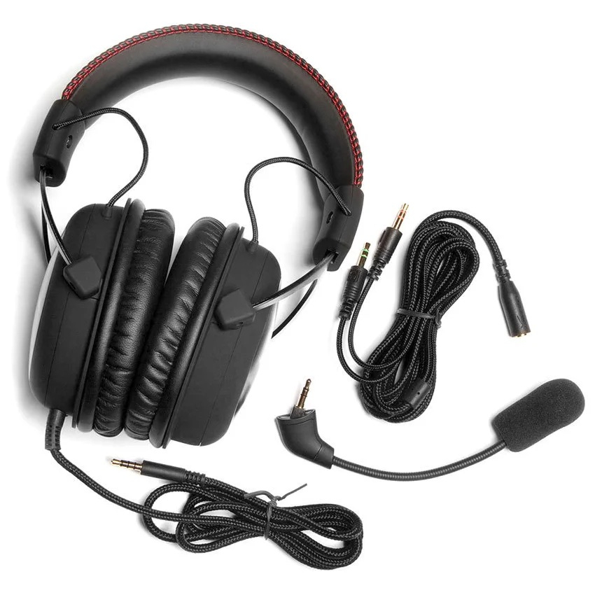 Foto 2 pulgar | Auriculares Hyperx Kingston Hacker Professional Fps Gaming - Venta Internacional.