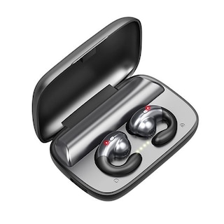 Foto 1 | Auriculares Inalámbricos De Conducción Ósea Bluetooth V5.0 Con Funda - Venta Internacional.
