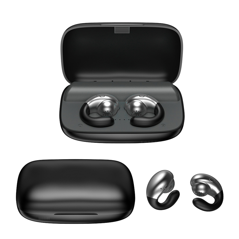 Foto 5 | Auriculares Inalámbricos De Conducción Ósea Bluetooth V5.0 Con Funda - Venta Internacional.