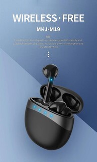 Foto 5 | Auriculares Inalámbricos Bluetooth V5.0 Estéreo Bass - Venta Internacional.