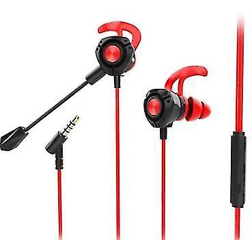 Foto 2 pulgar | Auriculares Gamer Con Conector De 3,5 Mm - Venta Internacional.