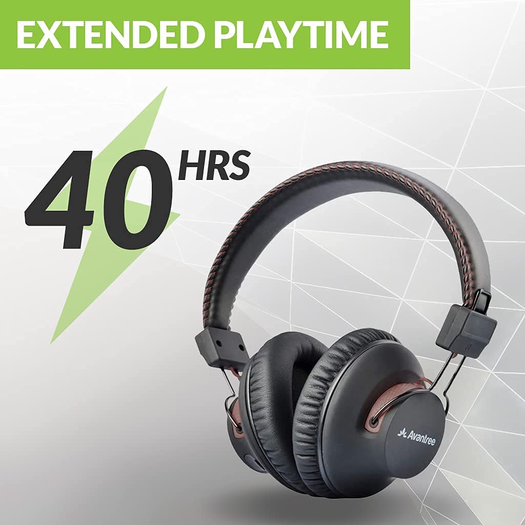 Foto 7 pulgar | Auriculares Inalámbricos Avantree Ht4189 Para Tv Con Transmisor - Venta Internacional.