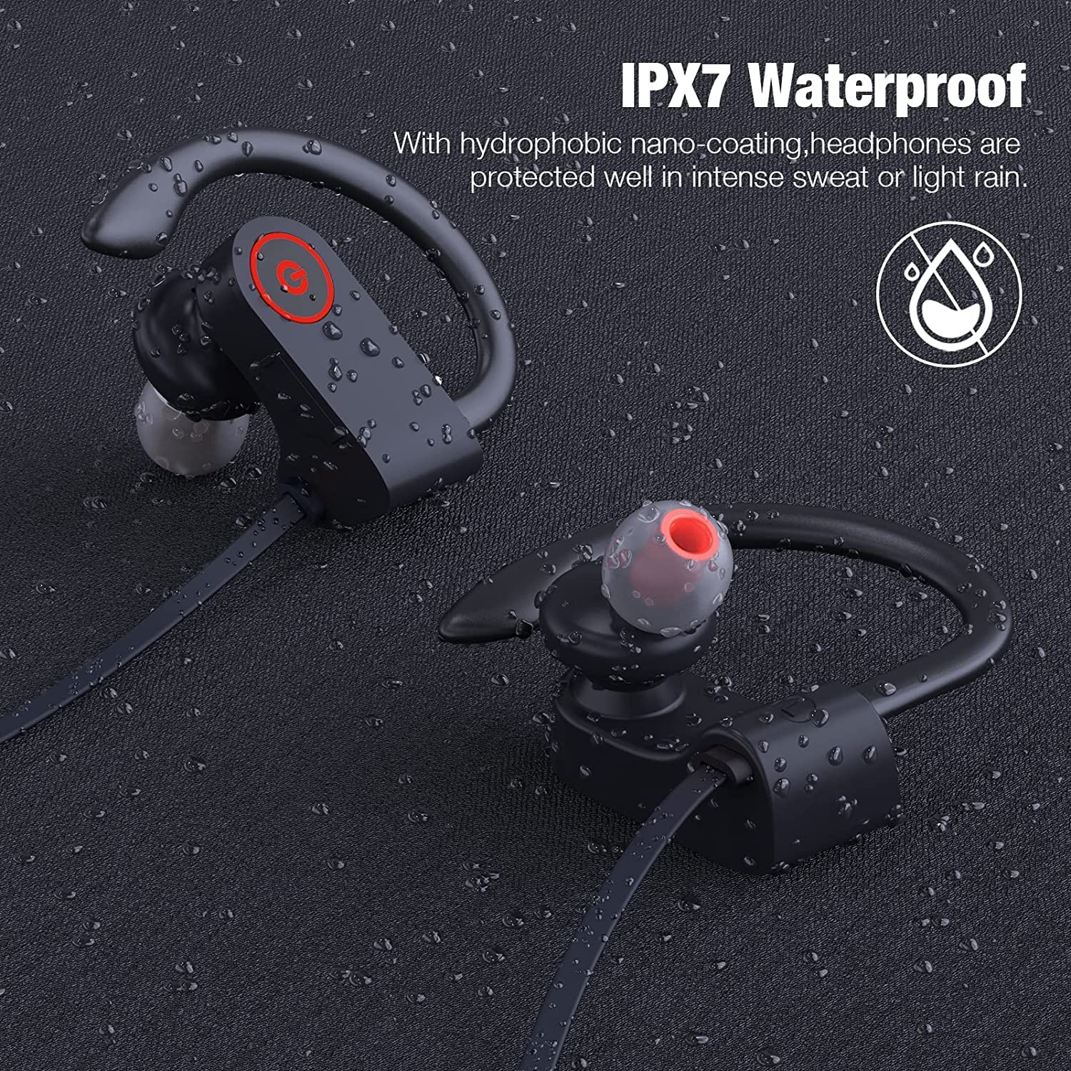 Foto 3 pulgar | Auriculares Inalámbricos Boean Bluetooth 5.3 Con 16 Horas De Reproducción - Venta Internacional.