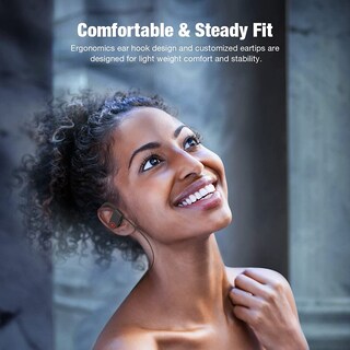 Foto 5 | Auriculares Inalámbricos Boean Bluetooth 5.3 Con 16 Horas De Reproducción - Venta Internacional.