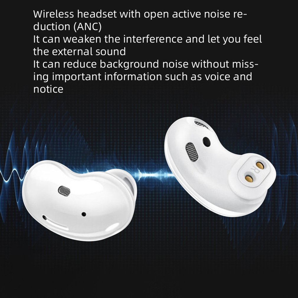 Foto 2 | Auriculares Inalámbricos Estéreo Hi-fi R180 5.0 Con Resistencia Al Agua - Venta Internacional.