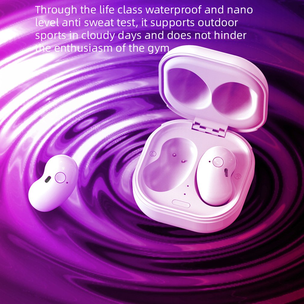 Foto 3 | Auriculares Inalámbricos Estéreo Hi-fi R180 5.0 Con Resistencia Al Agua - Venta Internacional.