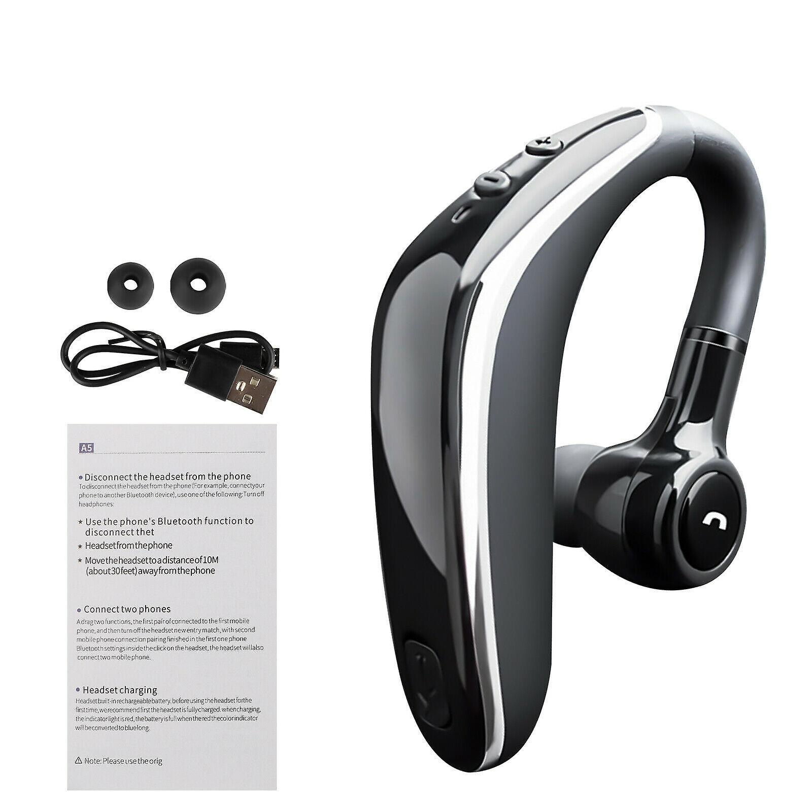 Foto 6 pulgar | Auriculares Bluetooth De Talla Única - Venta Internacional.