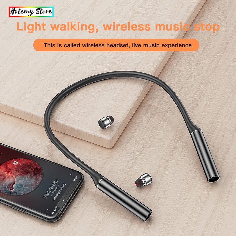 Foto 4 pulgar | Auriculares Bluetooth 5.0, Inalámbricos, Deportivos, Impermeables - Venta Internacional.