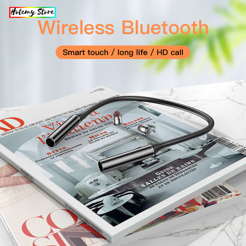 Foto 5 pulgar | Auriculares Bluetooth 5.0, Inalámbricos, Deportivos, Impermeables - Venta Internacional.