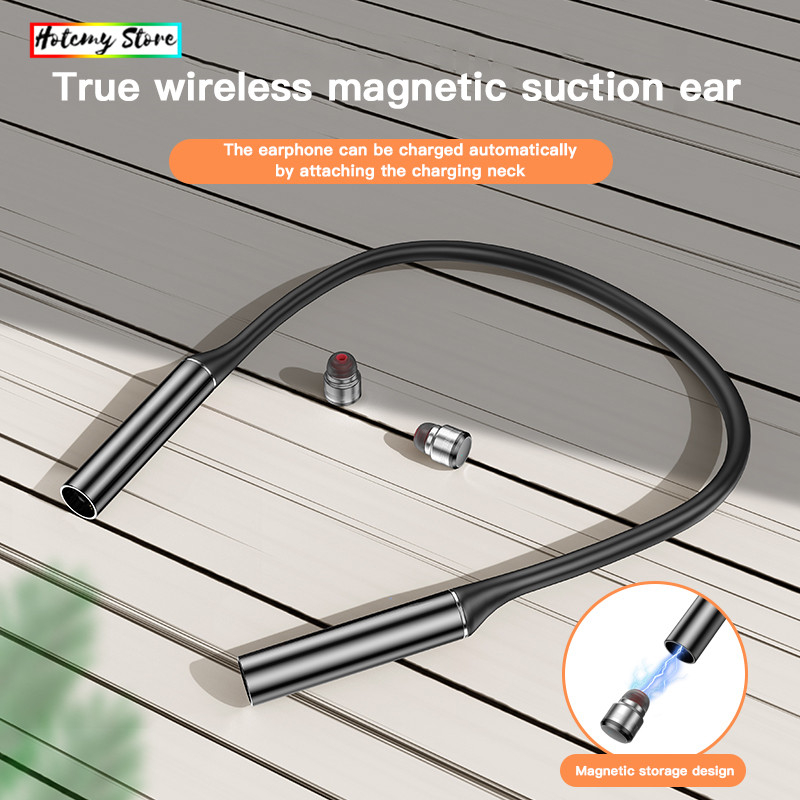 Foto 6 pulgar | Auriculares Bluetooth 5.0, Inalámbricos, Deportivos, Impermeables - Venta Internacional.