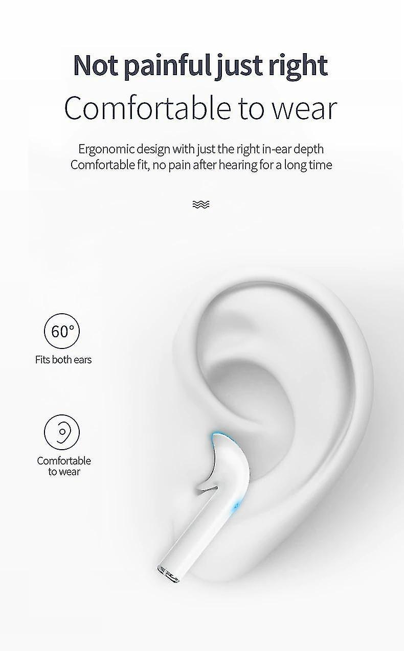 Foto 3 pulgar | Auriculares Inalámbricos Bluetooth V5.0 Estéreo Bass - Venta Internacional.