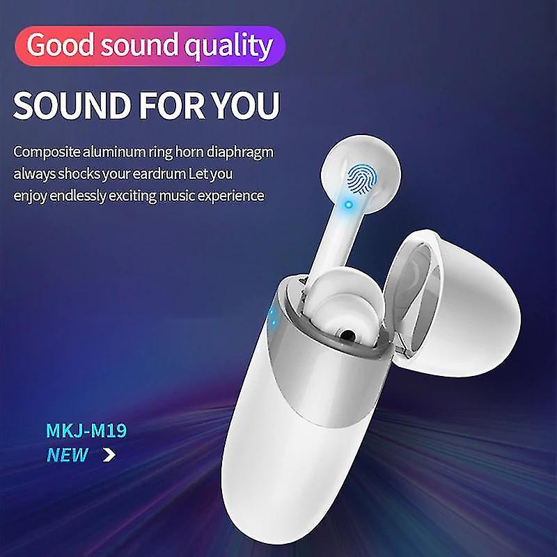 Foto 5 pulgar | Auriculares Inalámbricos Bluetooth V5.0 Estéreo Bass - Venta Internacional.