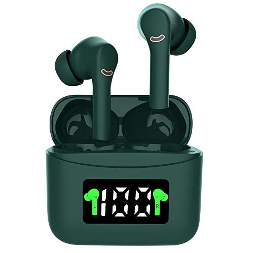 Foto 6 pulgar | Auriculares Inalámbricos Tws Con Micrófono Bluetooth Con Reducción De Ruido - Venta Internacional.