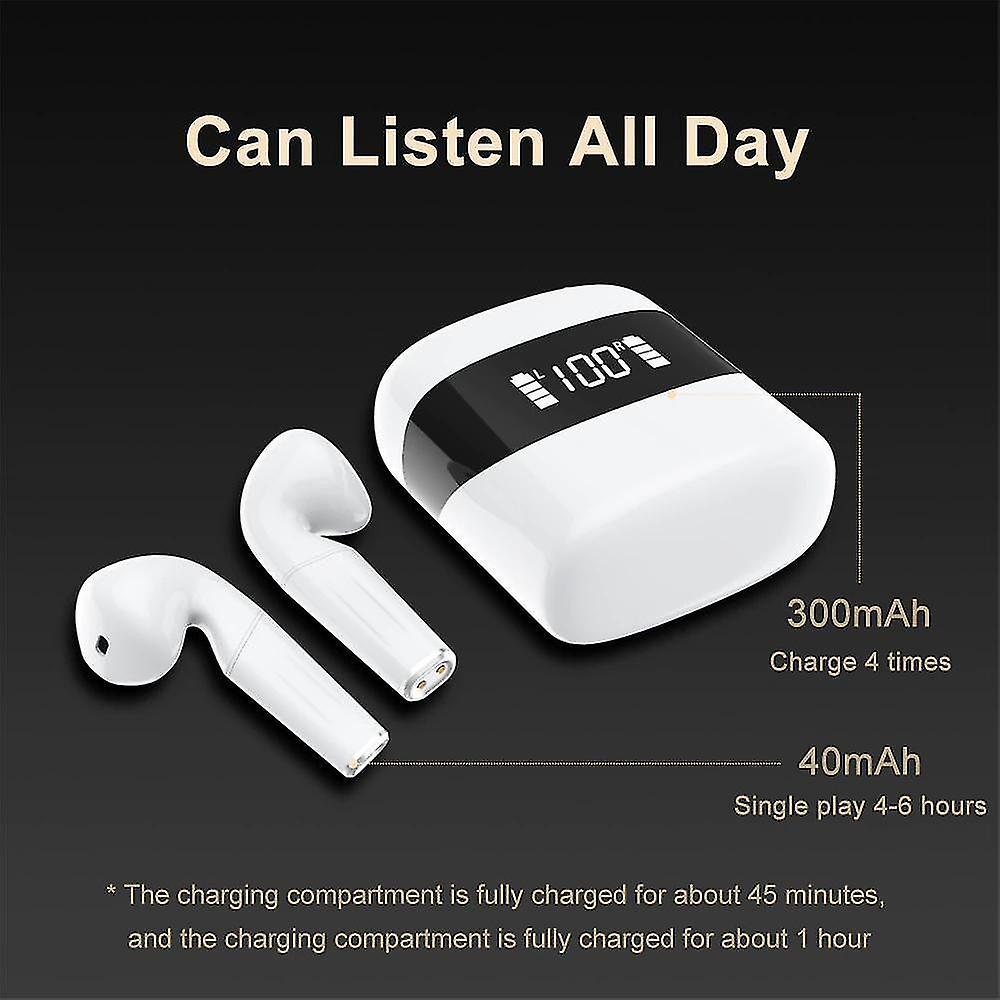 Foto 3 pulgar | Auriculares Inalámbricos Bluetooth - Venta Internacional.