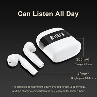 Foto 2 | Auriculares Inalámbricos Bluetooth - Venta Internacional.