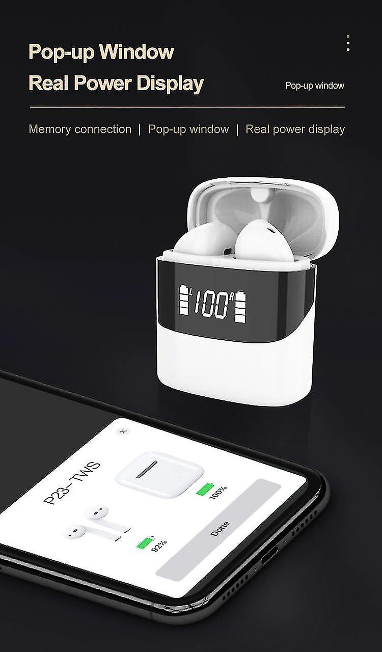 Foto 5 pulgar | Auriculares Inalámbricos Bluetooth - Venta Internacional.
