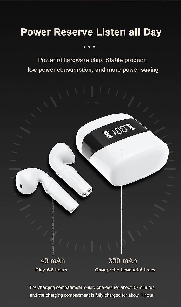 Foto 6 pulgar | Auriculares Inalámbricos Bluetooth - Venta Internacional.