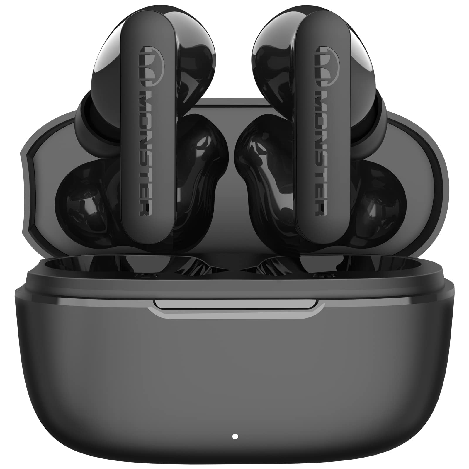 Auriculares Inalámbricos Monster N-lite Clear Talk Bluetooth 5.3 Ipx - Venta Internacional.