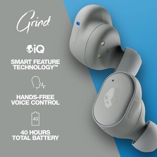 Foto 2 | Auriculares Inalámbricos Skullcandy Grind Con Batería De 40 Horas Con Alexa Light - Venta Internacional.