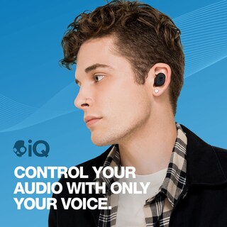 Foto 3 | Auriculares Inalámbricos Skullcandy Grind Con Batería De 40 Horas Con Alexa Light - Venta Internacional.