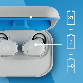 Foto 5 | Auriculares Inalámbricos Skullcandy Grind Con Batería De 40 Horas Con Alexa Light - Venta Internacional.