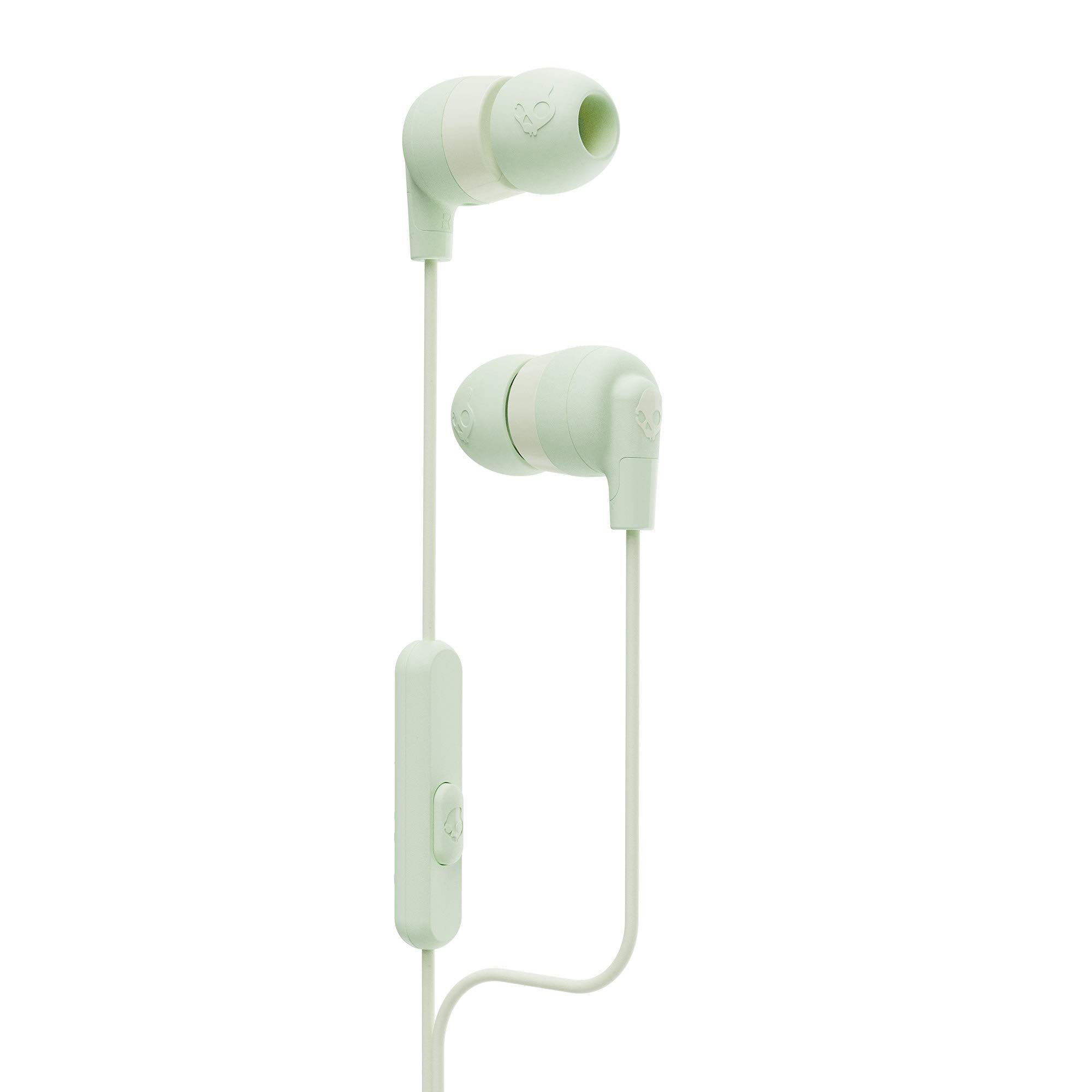 Foto 2 pulgar | Auriculares Intraurales Skullcandy Ink'd+ Con Micrófono, Color Menta - Venta Internacional.