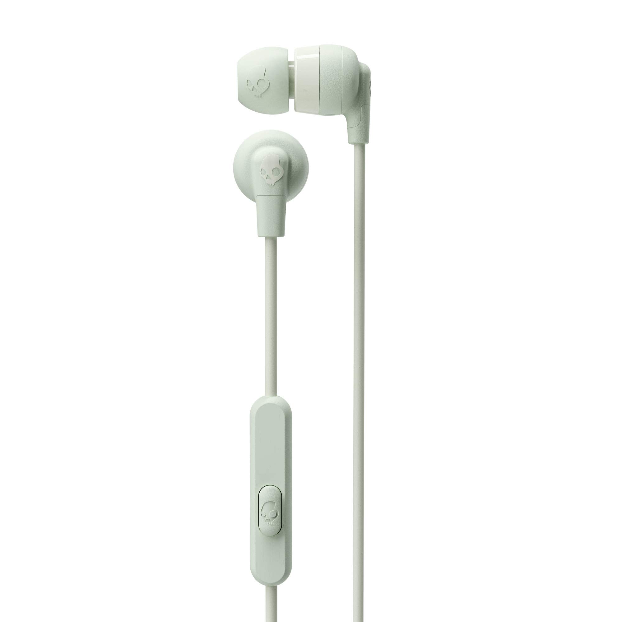 Foto 3 pulgar | Auriculares Intraurales Skullcandy Ink'd+ Con Micrófono, Color Menta - Venta Internacional.