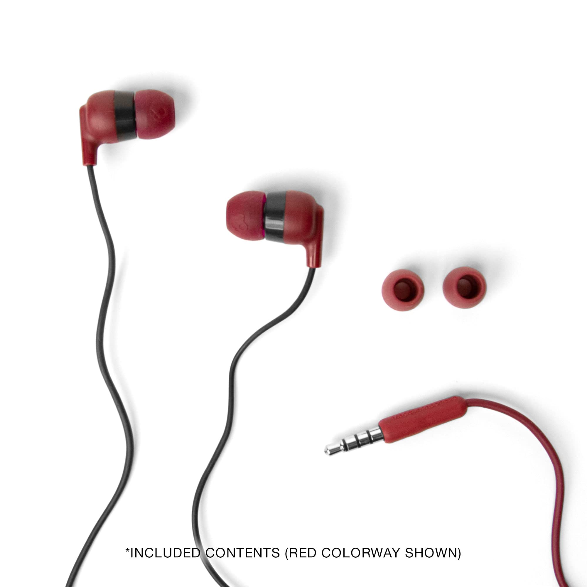 Foto 4 | Auriculares Intraurales Skullcandy Ink'd+ Con Micrófono, Color Menta - Venta Internacional.