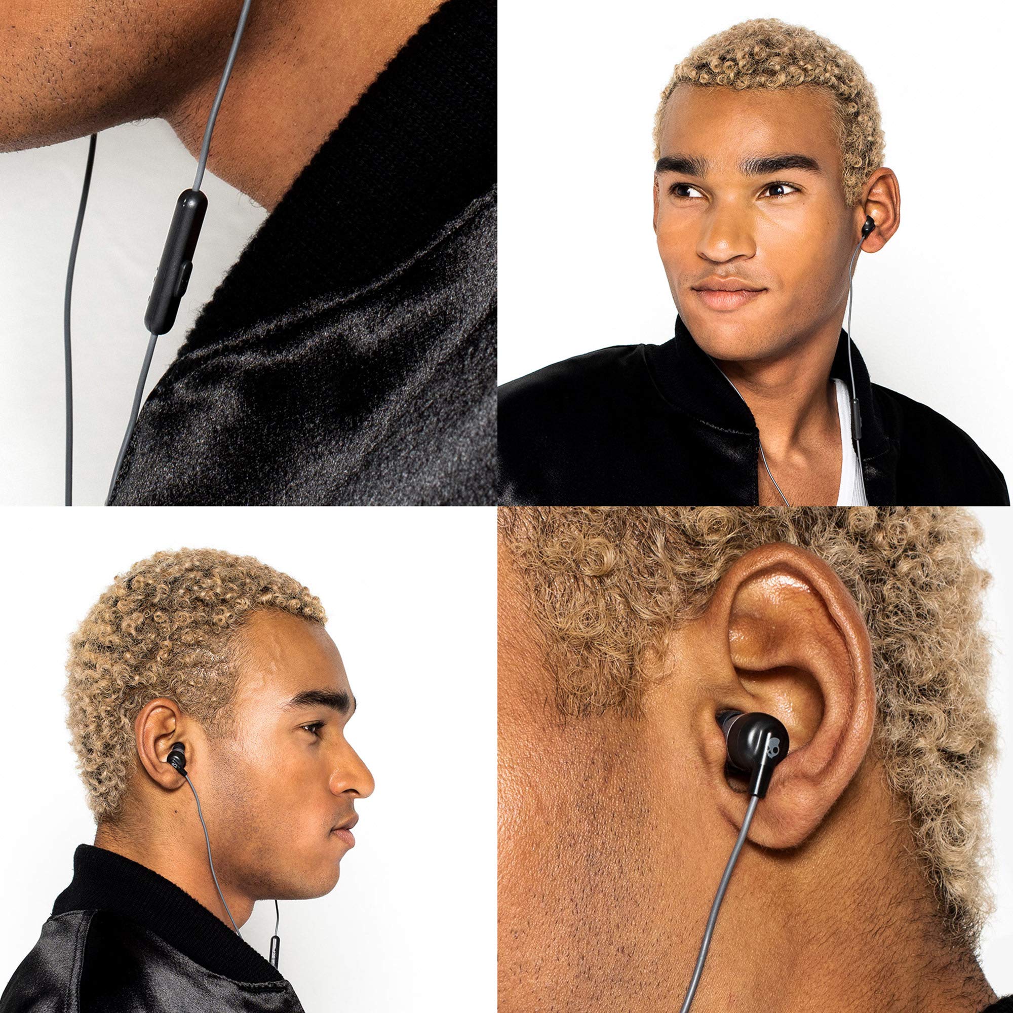 Foto 6 | Auriculares Intraurales Skullcandy Ink'd+ Con Micrófono, Color Menta - Venta Internacional.