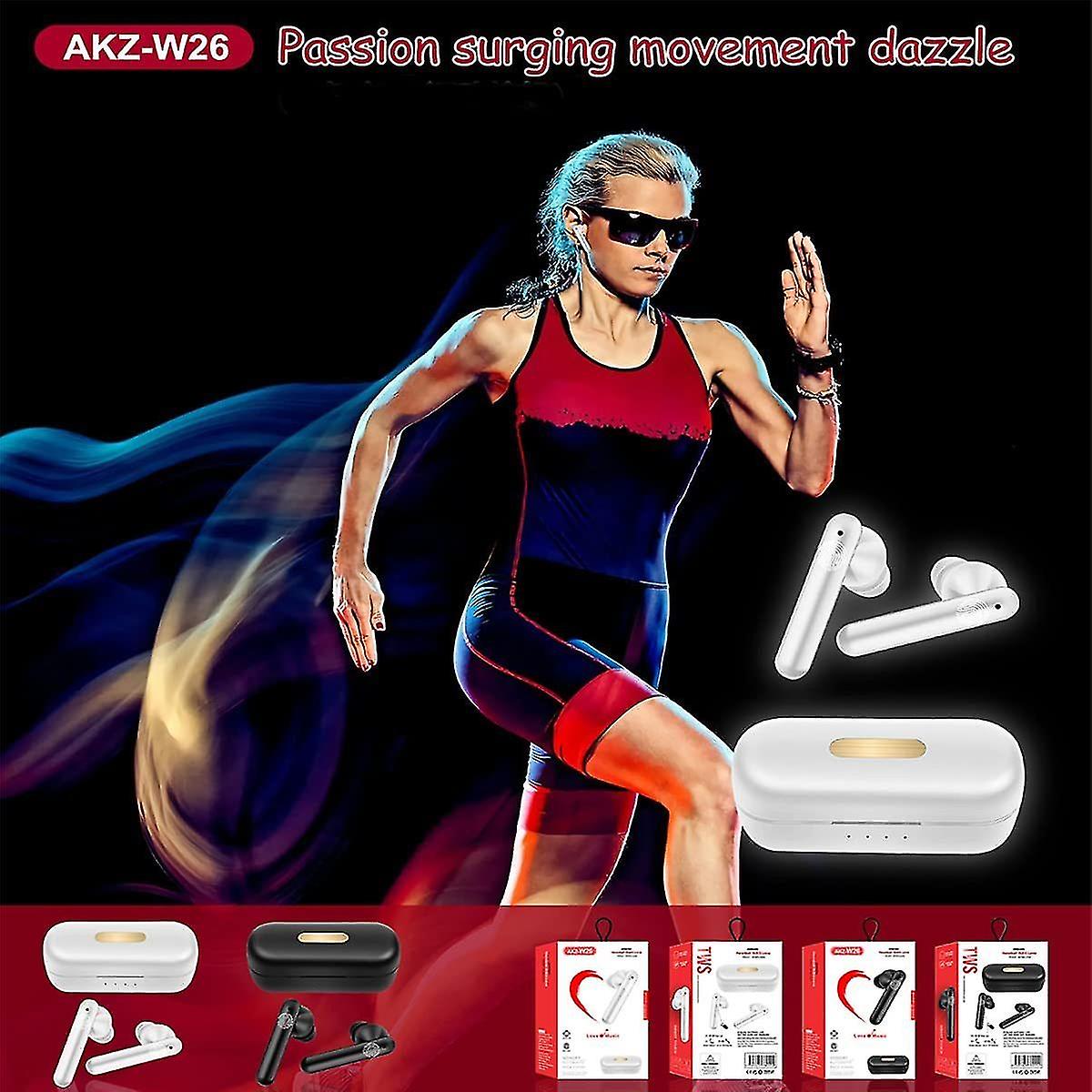 Foto 3 pulgar | Auriculares Inalámbricos Cronus Bluetooth 5.0 - Venta Internacional.
