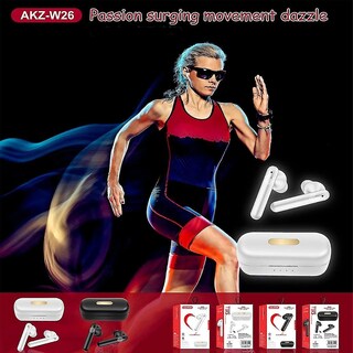 Foto 2 | Auriculares Inalámbricos Cronus Bluetooth 5.0 - Venta Internacional.