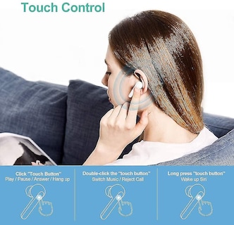 Foto 4 | Auriculares Inalámbricos Cronus Bluetooth 5.0 - Venta Internacional.