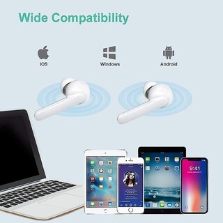 Foto 5 | Auriculares Inalámbricos Cronus Bluetooth 5.0 - Venta Internacional.