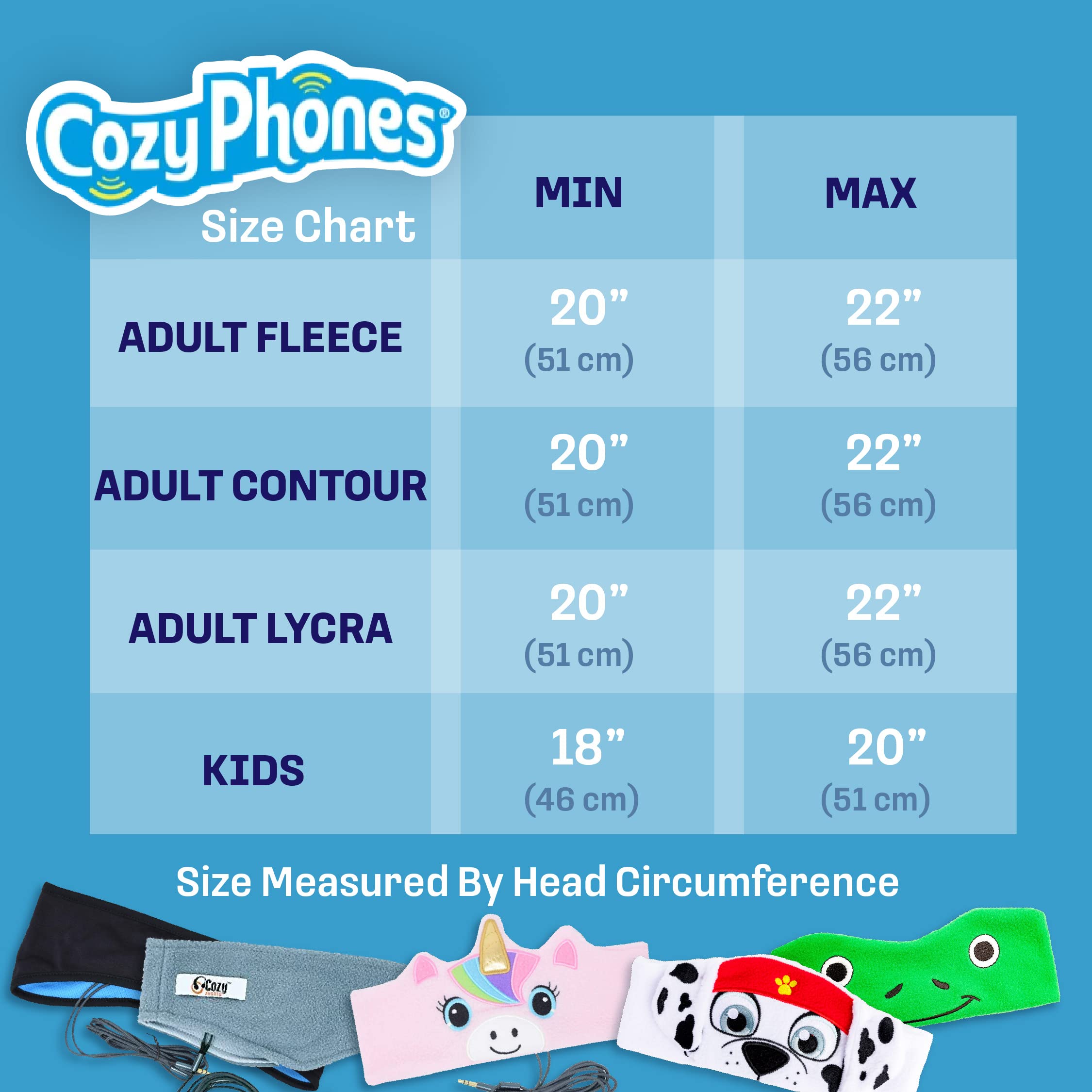 Foto 7 pulgar | Auriculares Cozyphones Kids Volume Limited Con Altavoces Delgados - Venta Internacional.
