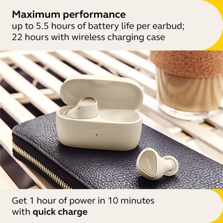 Foto 4 | Auriculares True Wireless Jabra Elite 4 Con Cancelación Activa De Ruido - Venta Internacional.