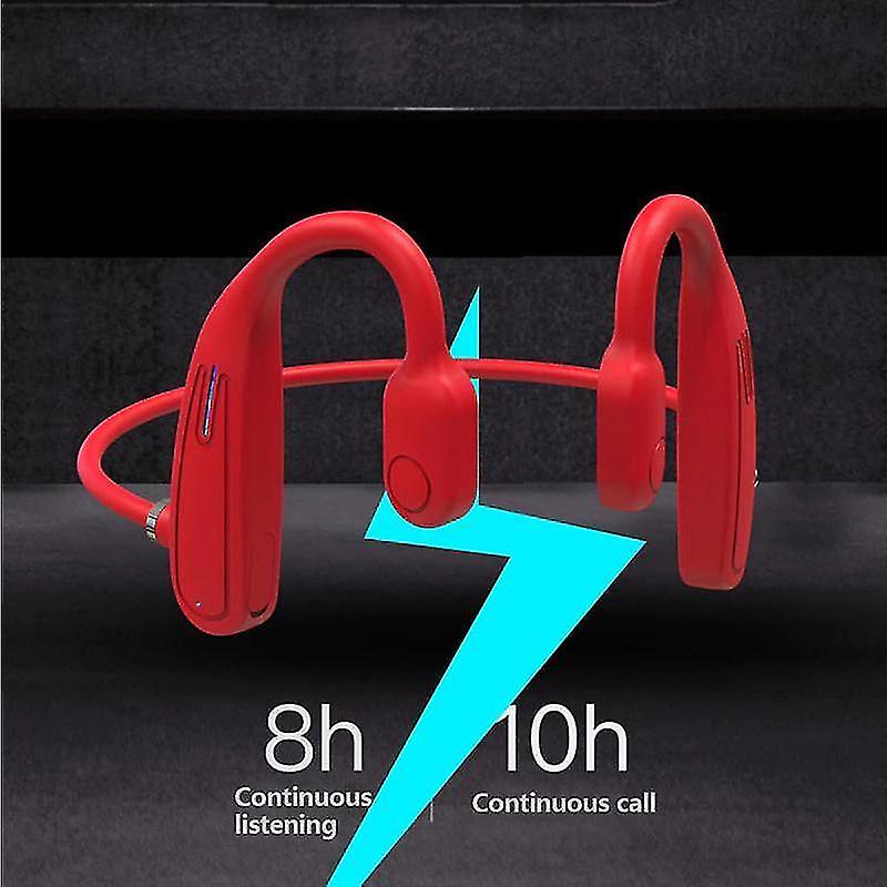 Foto 4 pulgar | Auriculares De Conducción Bluetooth De Talla Única - Venta Internacional.