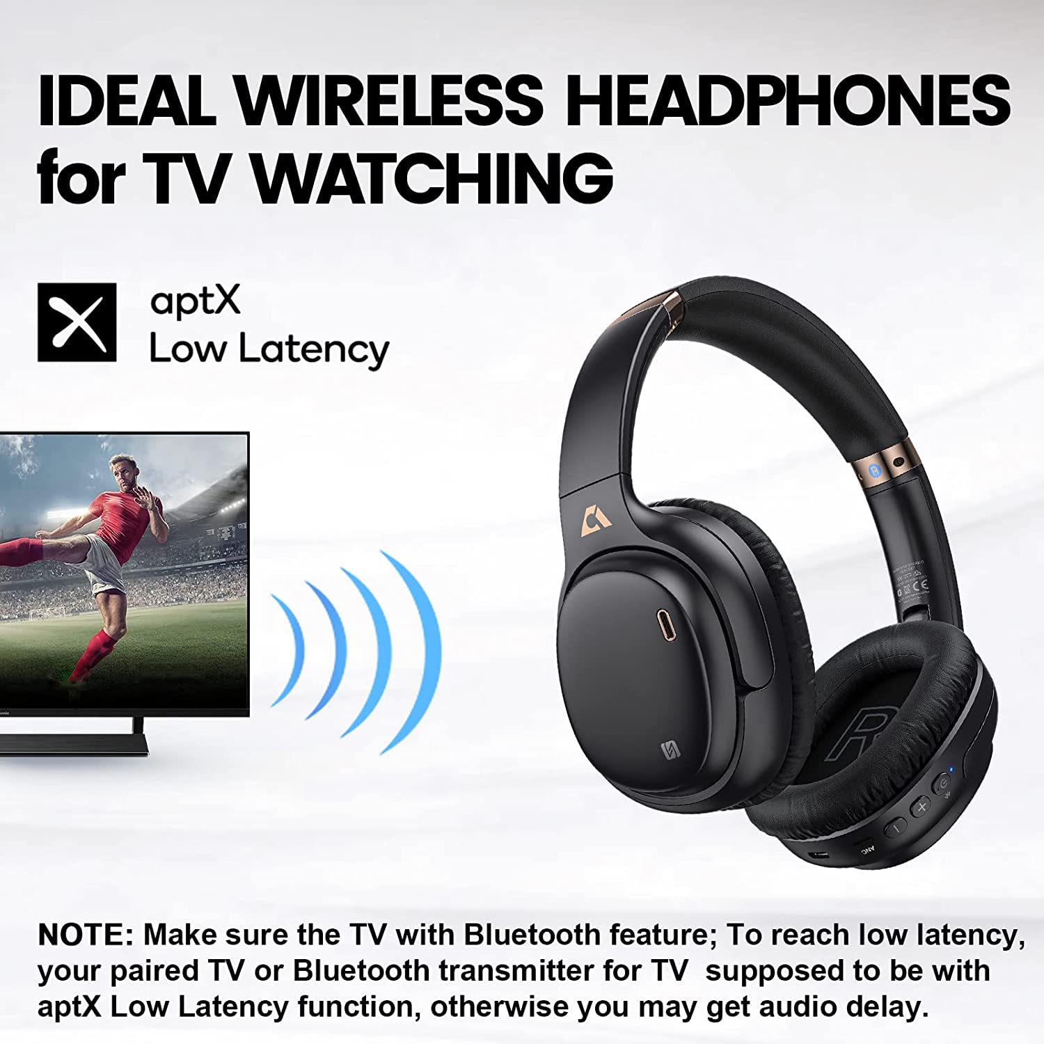 Foto 6 pulgar | Auriculares Ankbit E600pro Hybrid Con Cancelación Activa De Ruido - Venta Internacional.