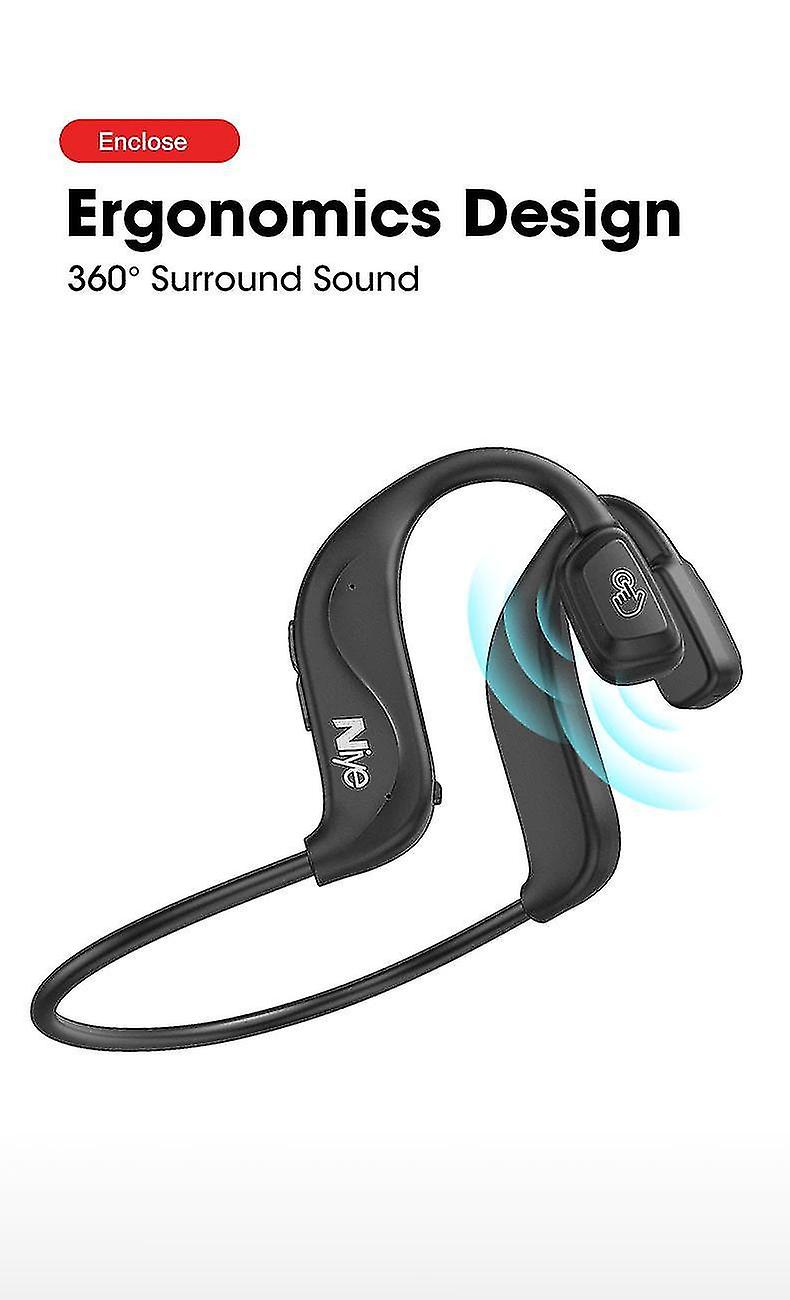 Foto 3 pulgar | Auriculares Deportivos Inalámbricos Bluetooth 5.0 - Venta Internacional.
