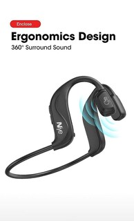 Foto 2 | Auriculares Deportivos Inalámbricos Bluetooth 5.0 - Venta Internacional.