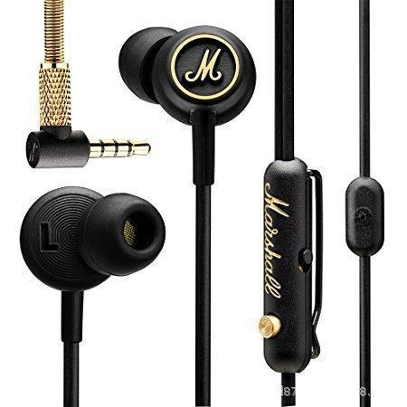 Foto 2 pulgar | Auriculares Intraurales Marshal Mode Equalizer Hifi Con Cable Y Micrófono - Venta Internacional.