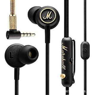 Foto 1 | Auriculares Intraurales Marshal Mode Equalizer Hifi Con Cable Y Micrófono - Venta Internacional.