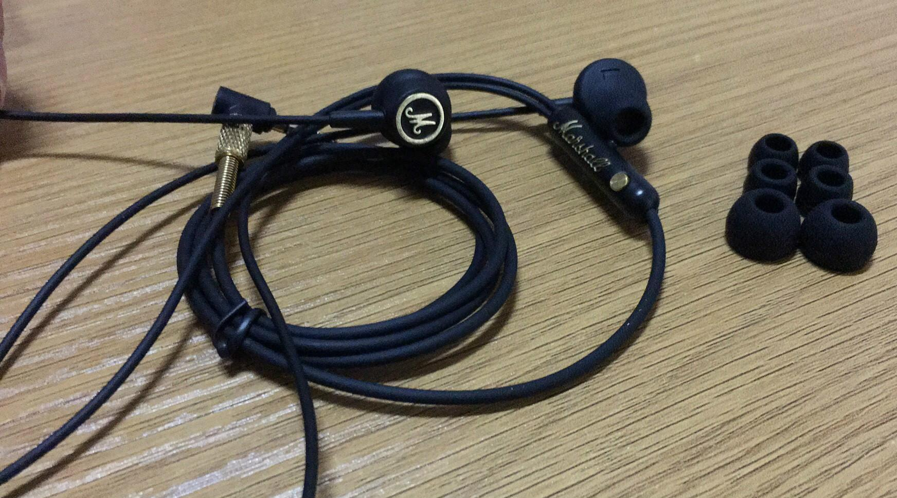 Foto 3 pulgar | Auriculares Intraurales Marshal Mode Equalizer Hifi Con Cable Y Micrófono - Venta Internacional.