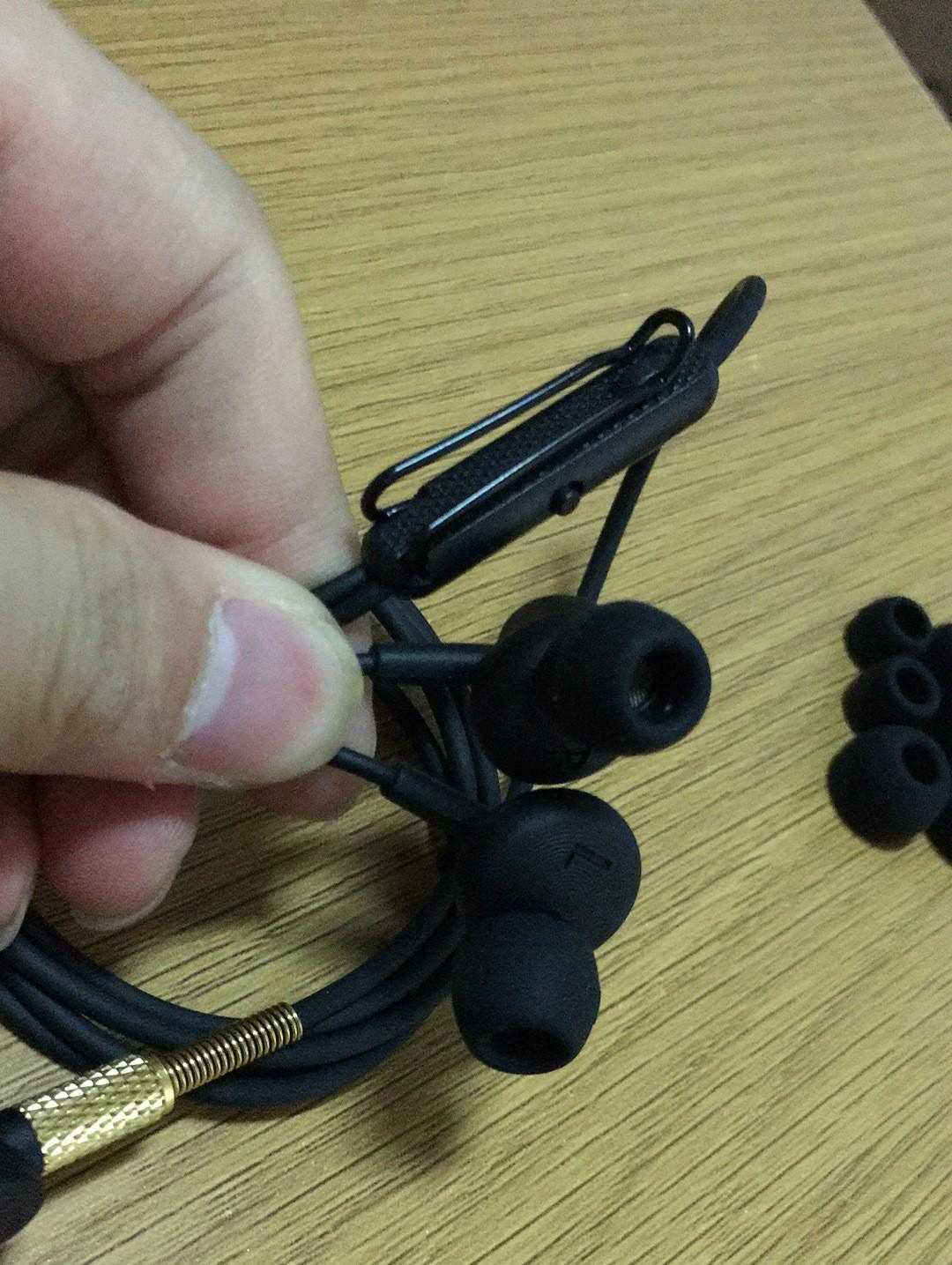 Foto 5 pulgar | Auriculares Intraurales Marshal Mode Equalizer Hifi Con Cable Y Micrófono - Venta Internacional.