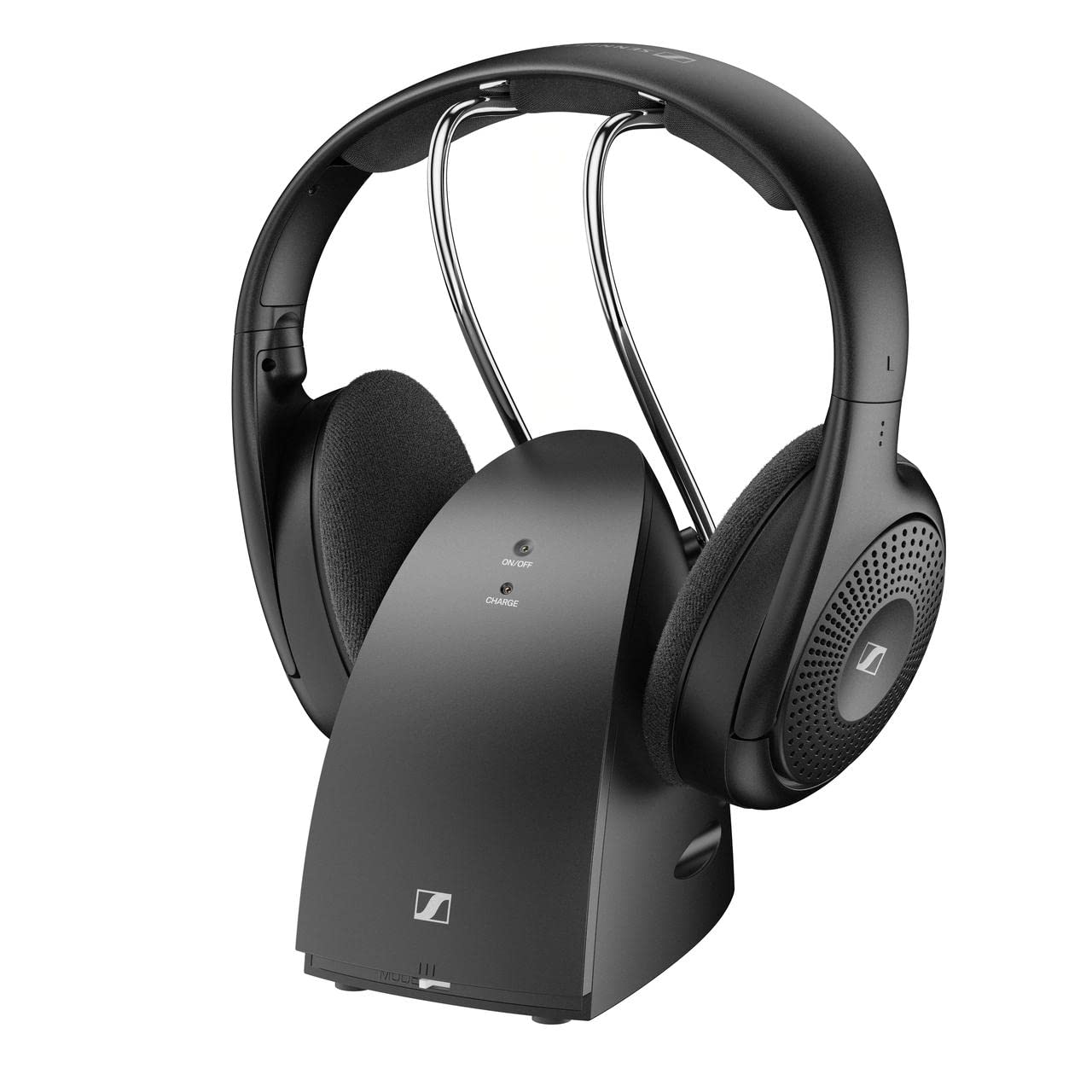 Foto 1 | Auriculares Inalámbricos Para Tv Sennheiser Rs 120 Con Sonido Nítido - Venta Internacional.