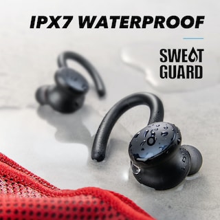 Foto 4 | Auriculares de Entrenamiento Soundcore Sport X10 True Wireless Bluetooth - Venta Internacional