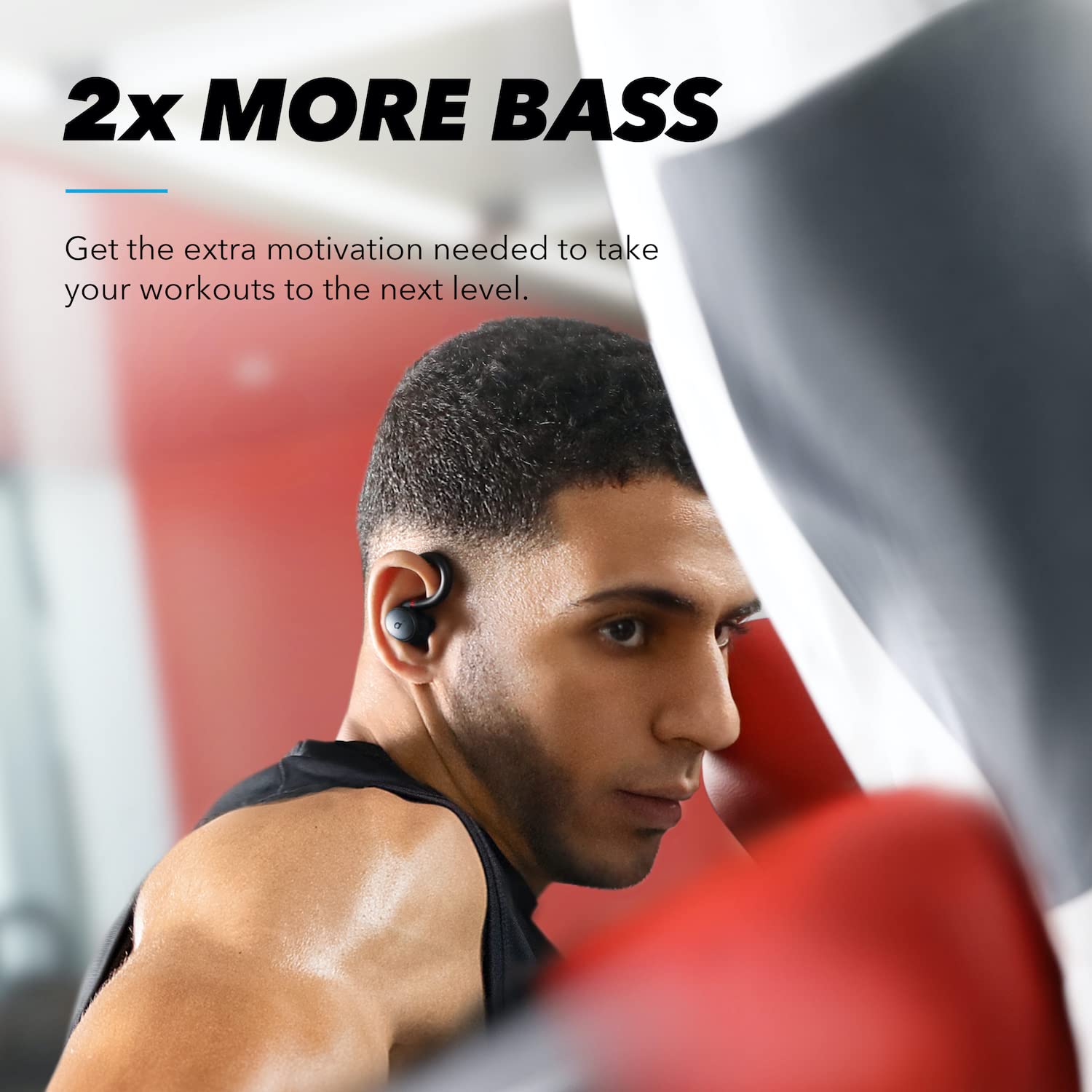 Foto 6 pulgar | Auriculares de Entrenamiento Soundcore Sport X10 True Wireless Bluetooth - Venta Internacional